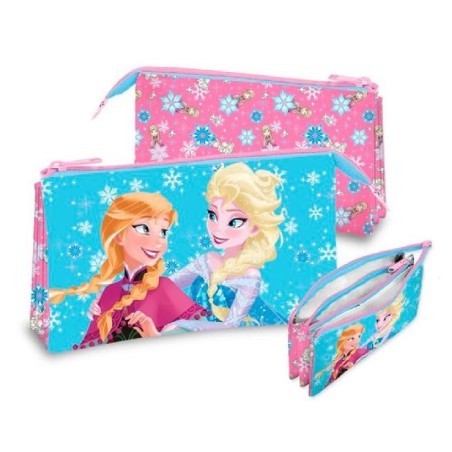 Portatodo triple Frozen