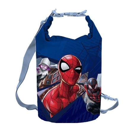 BOLSA ESTANCA SPIDERMAN
