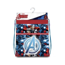 SACO LOS VENGADORES AVENGERS MARVE 40*30