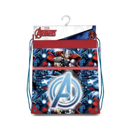 SACO LOS VENGADORES AVENGERS MARVE 40*30