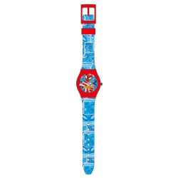 RELOJ ANALOGICO DE SPIDERMAN EN CAJA DE  2
