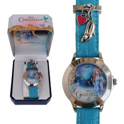 LA CENICIENTA RELOJ ANALOGICO 2