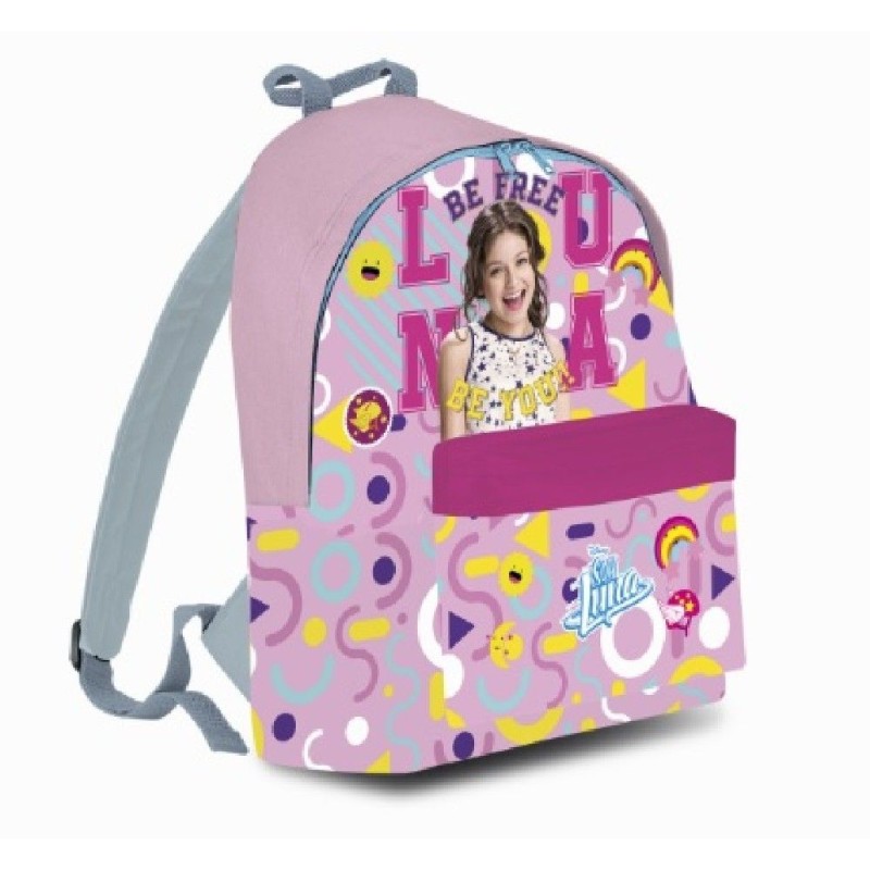 MOCHILA 42 CM SOY LUNA