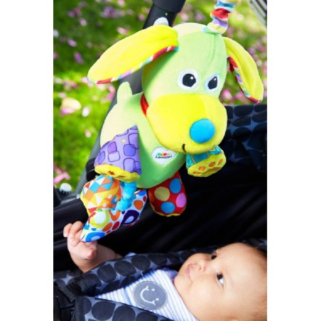 PUPPY PERRITO JUEGA Y CRECE LAMAZE