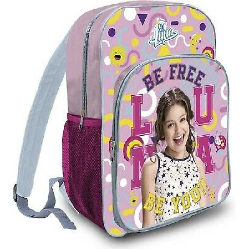 MOCHILA 42 CM ADAPTABLE CARRO SOY LUNA