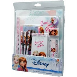 SET DE PAPELERIA DE FROZEN