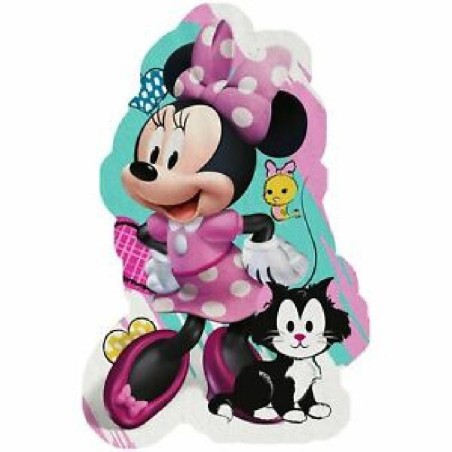 TOALLA FORMA MINNIE DISNEY MICROFIBRA 88