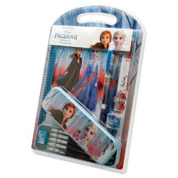 SET PAPELERIA FROZEN 2