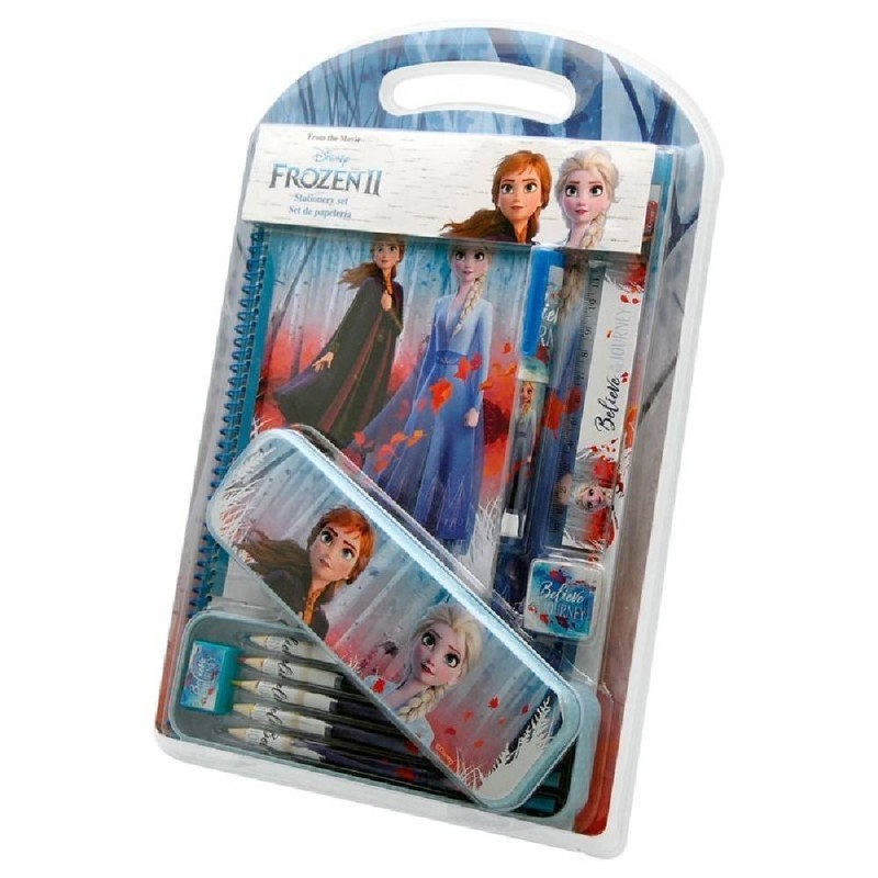 SET PAPELERIA FROZEN 2