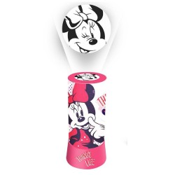 PROYECTOR LED CILINDRICO MINNIE