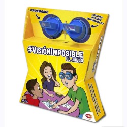 Vision Imposible