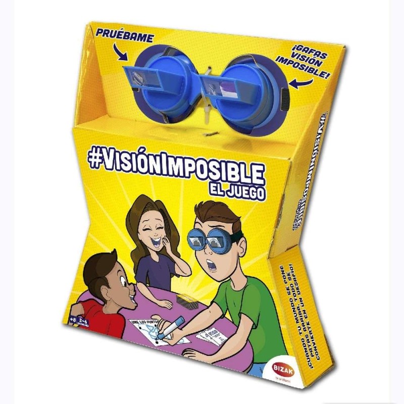 Vision Imposible