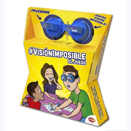 Vision Imposible