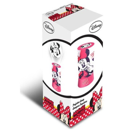 PROYECTOR LED CILINDRICO MINNIE