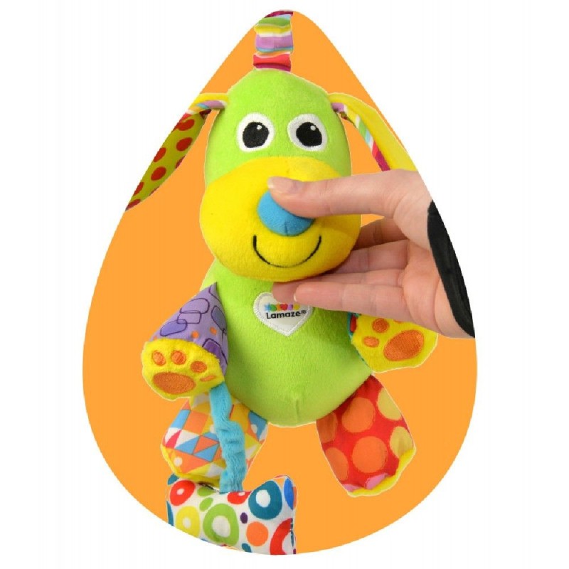 PUPPY PERRITO JUEGA Y CRECE LAMAZE