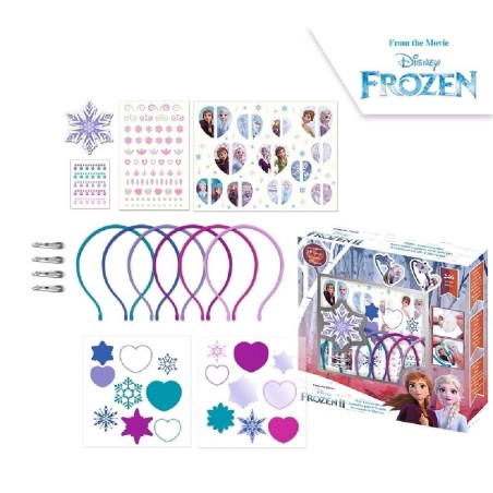 FROZEN FASHION SET 246UDS