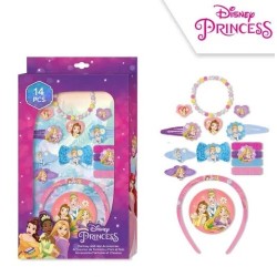CAJA 14 ACCESORIOS PELO Y FANTASIA  PRIN