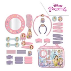 BOLSO ACCESORIOS P/CABELLO - PRINCESAS