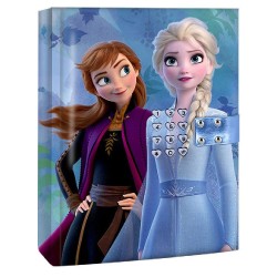 DIARIO SECRETO + SONIDO FROZEN 2