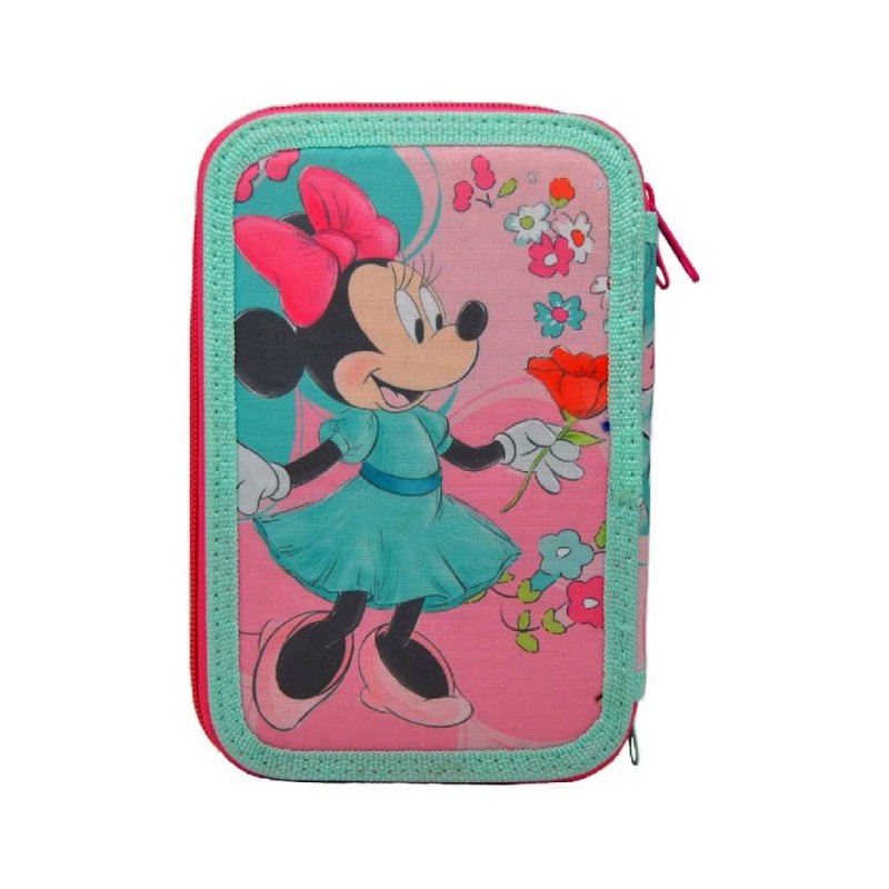 PLUMIER TRIPLE MINNIE DISNEY