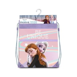 SACO FROZEN DISNEY 40*30 CM