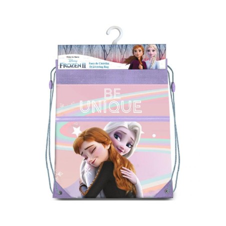 SACO FROZEN DISNEY 40*30 CM