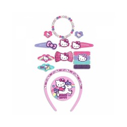 SET 14 PIEZAS ACCESORIOS PELO DE HELLO K 2