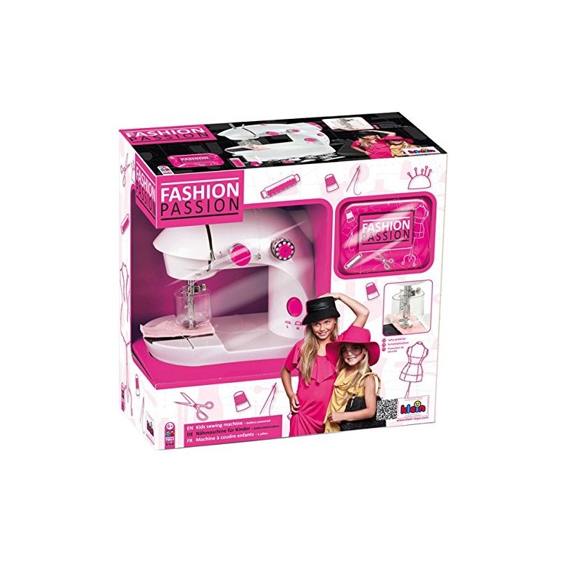 Máquina de coser para niños 