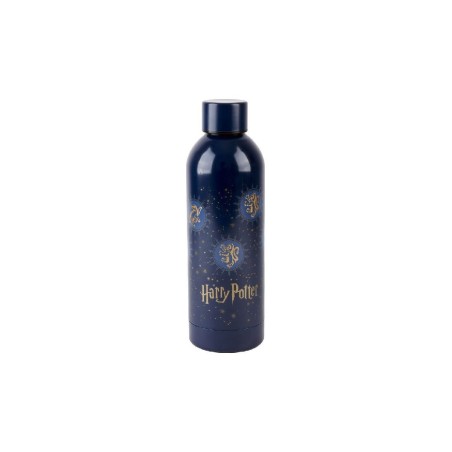 Botella acero inox. 750ml Harry potter