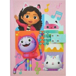 DIARIO SECRETO LA CASA DE MUÑECAS DE GAB