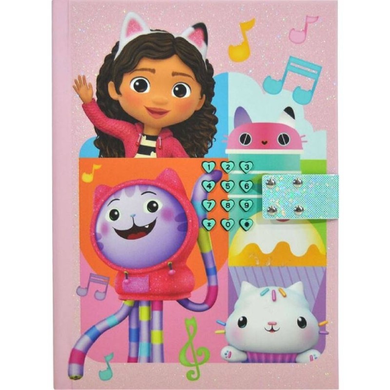 DIARIO SECRETO LA CASA DE MUÑECAS DE GAB