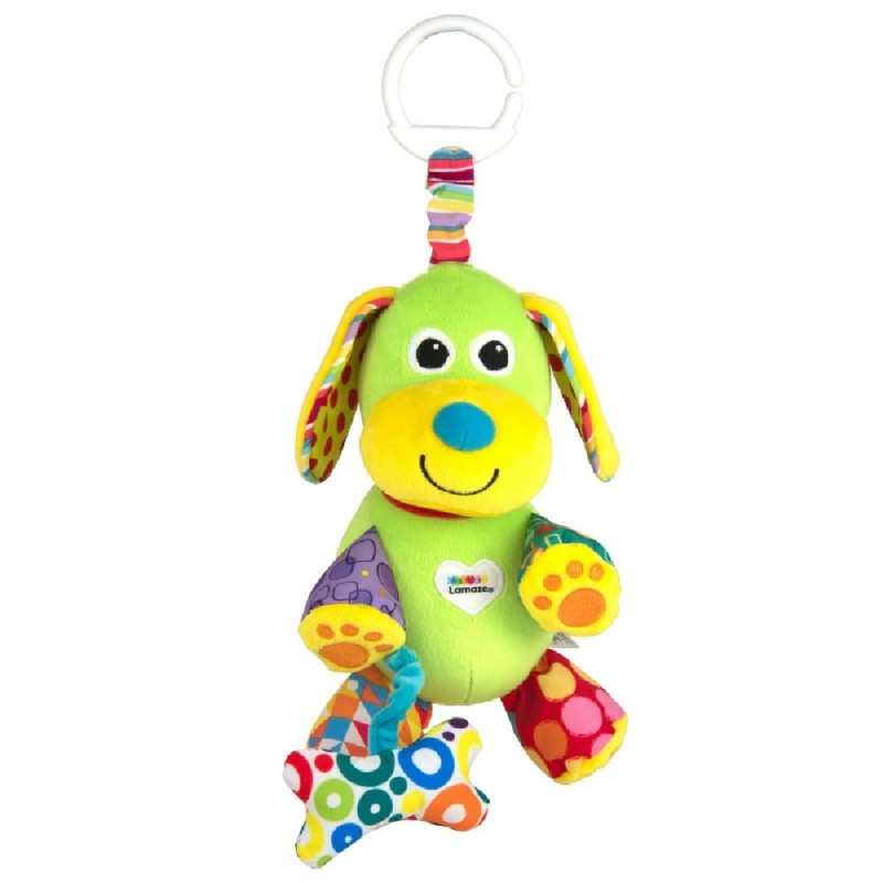 PUPPY PERRITO JUEGA Y CRECE LAMAZE
