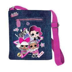BOLSO FASHION CREMALLERA LOL SURPRISE JE