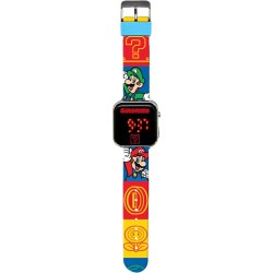 Reloj Led Super Mario 2