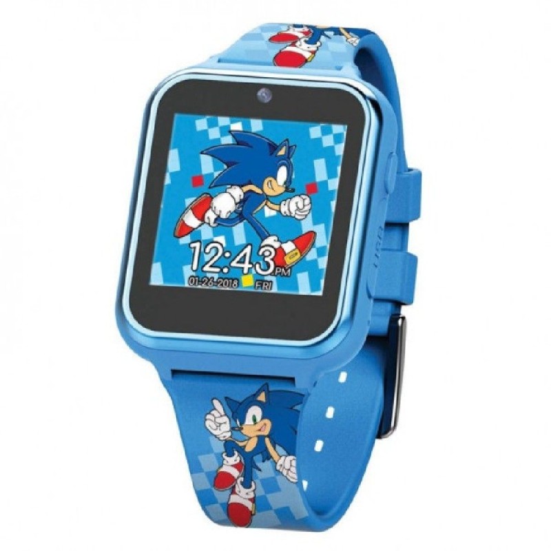 SONIC RELOJ INTELIGENTE