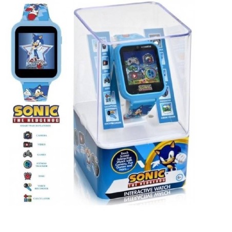SONIC RELOJ INTELIGENTE