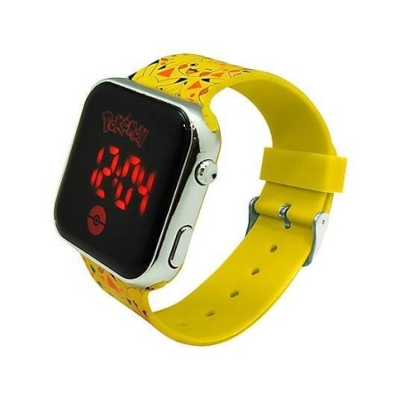 Reloj led Pokemon