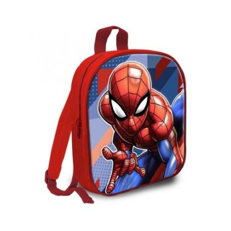 MOCHILA SPIDERMAN MARVEL 29CM