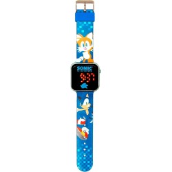 Reloj Led Sonic 2