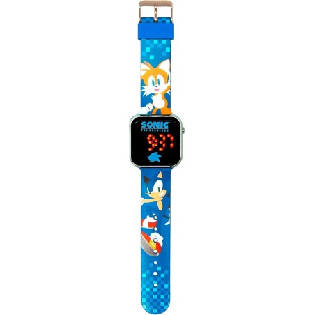 Reloj Led Sonic
