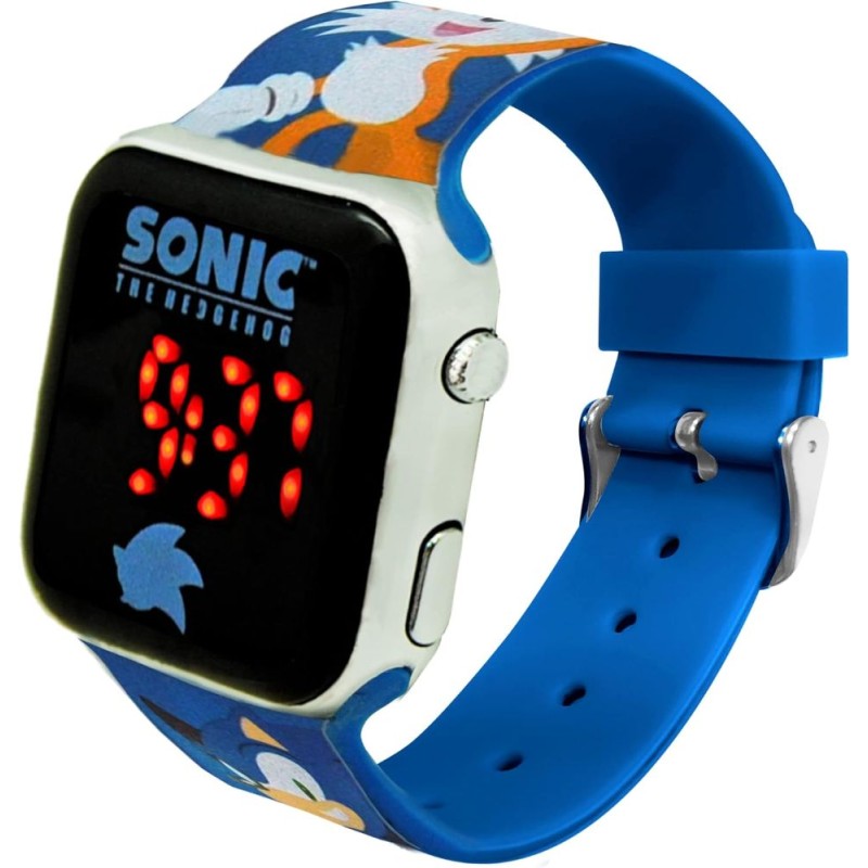 Reloj Led Sonic