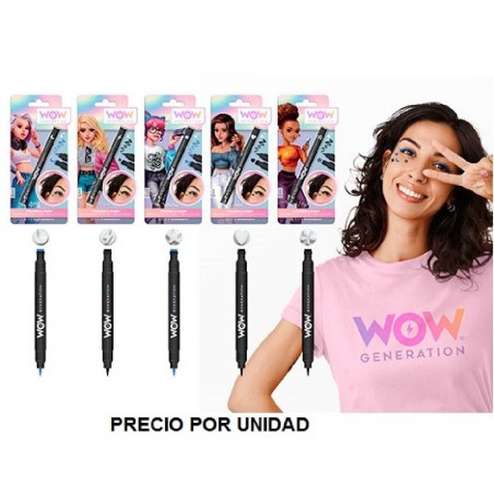 DELINEADOR CON SELLO FACIAL WOW GENERATI