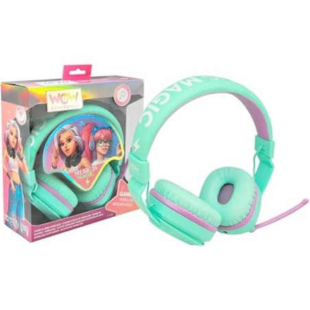 Auriculares Inalambricos Bt Wow Generati