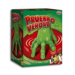 PRUEBA O VERDAD NEW, JUEGO DE MESA