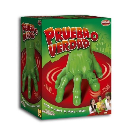 PRUEBA O VERDAD NEW, JUEGO DE MESA