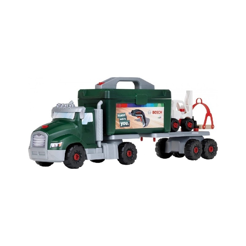 BOSCH CAMION CON TORNILLOS