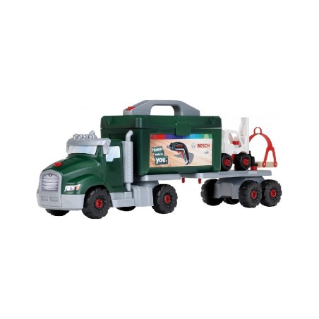 BOSCH CAMION CON TORNILLOS