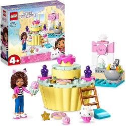 CASA DE MUÑECAS DE GABBY HORNO DE MUFFIN