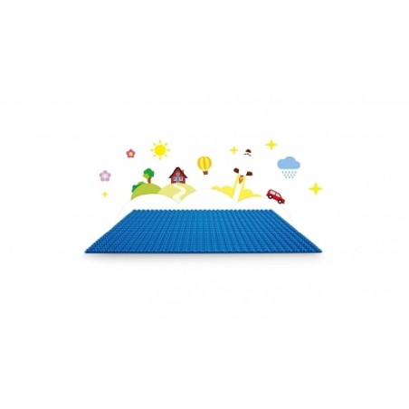 BASE AZUL LEGO 10714