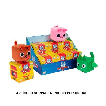 PELUCHE PET SIMULATOR